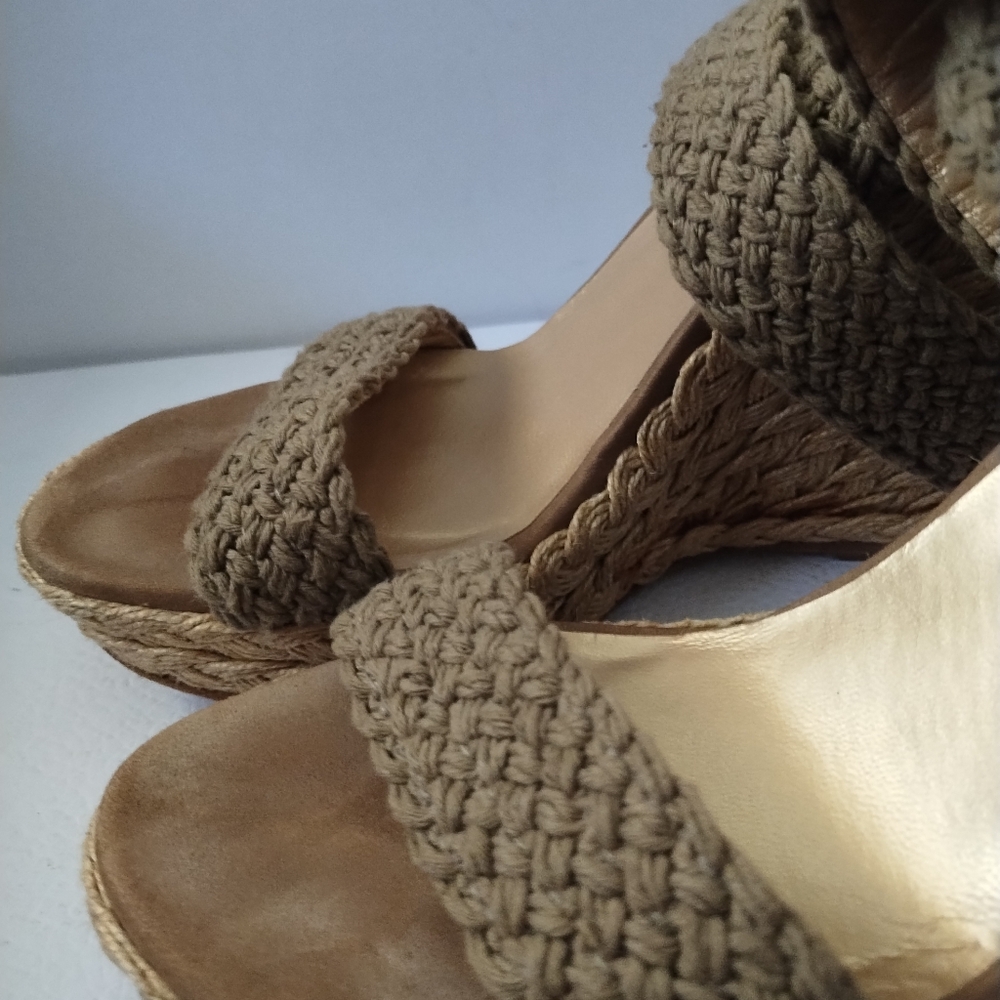 Stuart Weitzman Platforms - image 3